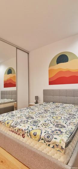 Apartament 2 camere Lux+CTP in Complexul Nusco City - 7