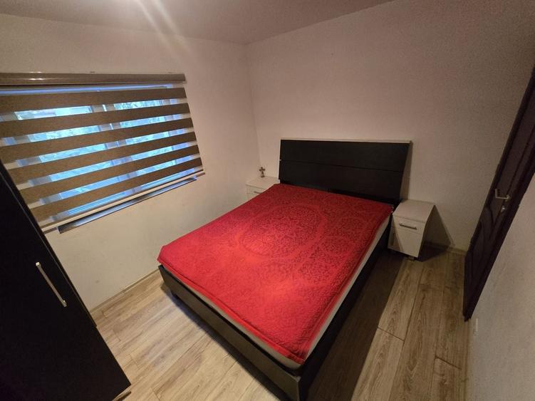 Apartament cu 2 camere semidecomandat, mobilat în Girocului