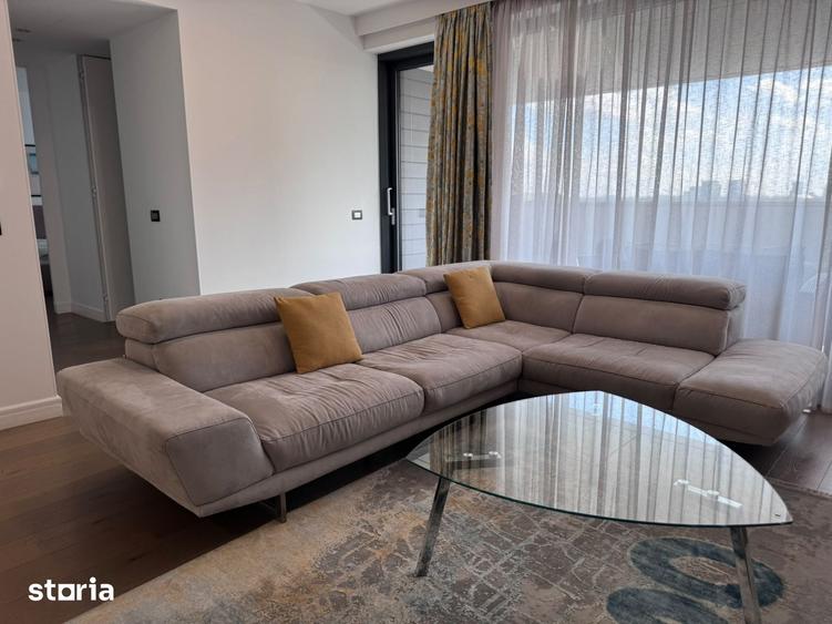 Apartament cu 2 camere în Băneasa