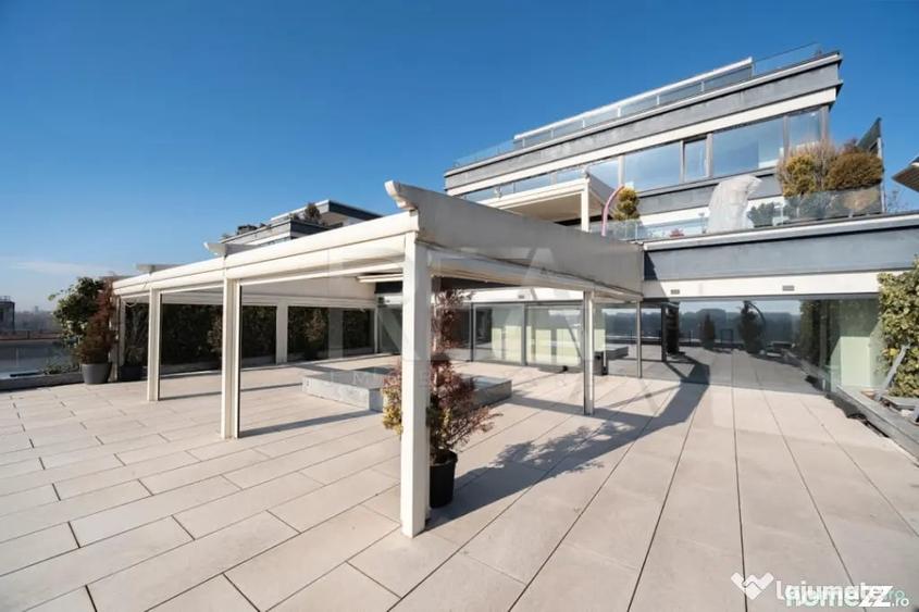 Penthouse Laguna Residence 5 camere - Bucuresti (Bucuresti-Ilfov) - 1