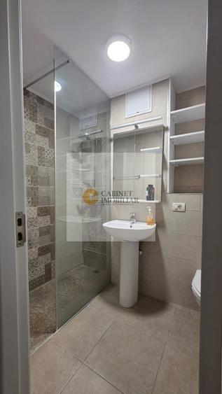 Apartament cu 2 camere decomandat, mobilat în Lujerului