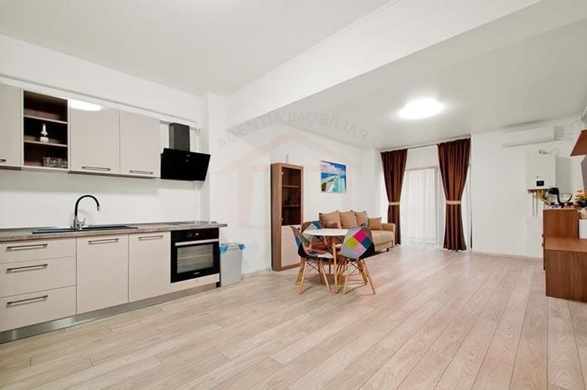 APARTAMENT 2 CAMERE | FALEZA DUNĂRII | BLOC NOU | 800 €/LUNĂ - 2