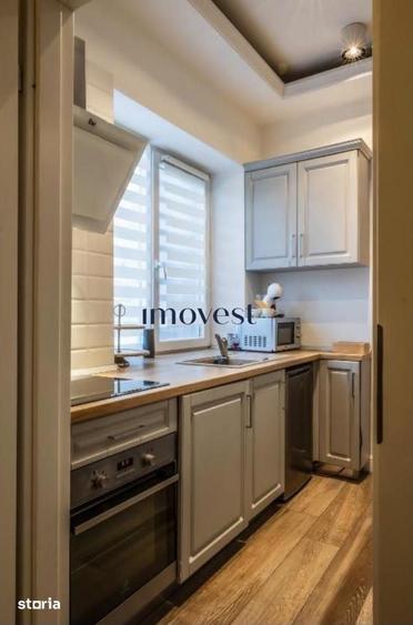 Apartament cu 2 camere în Central