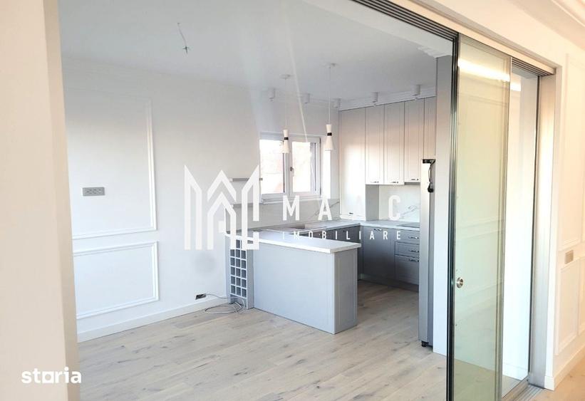 Apartament cu 4 camere în Ștrand