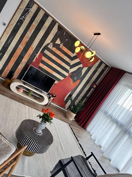 Apartament cu 3 camere decomandat în Cetate