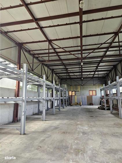 Spațiu comercial, de 2,200 mp, în Central