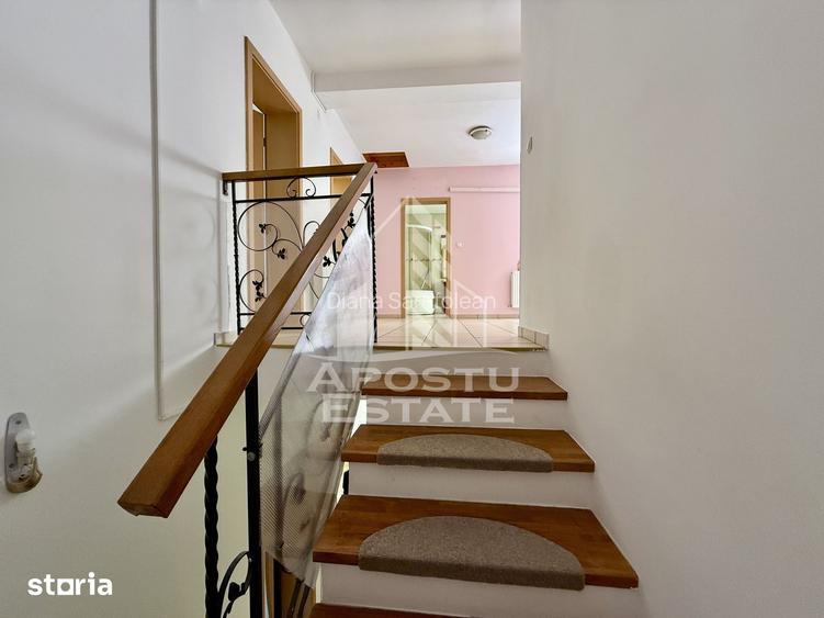 Casa individuala de inchiriat zona Modern Timisoara
