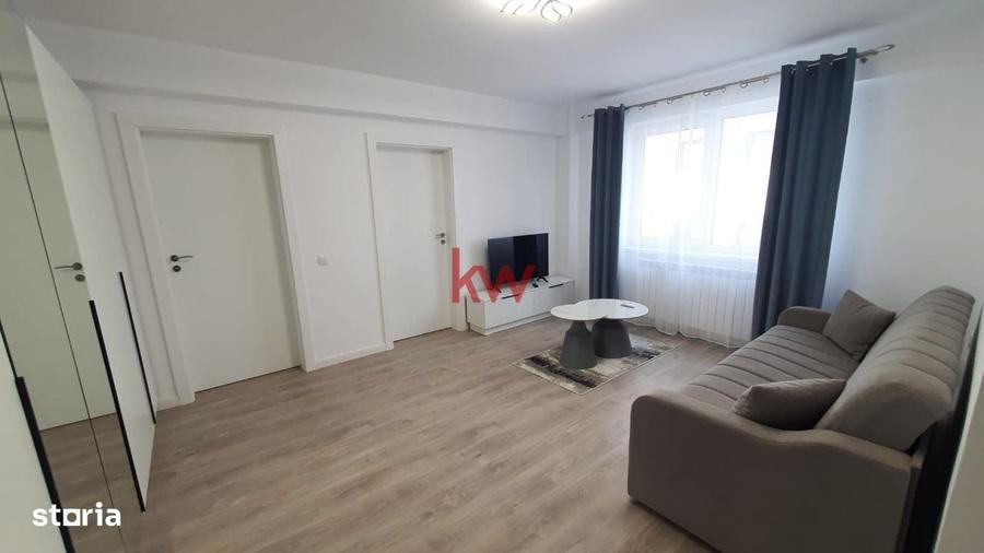 Apartament cu 2 camere în Valea Lupului