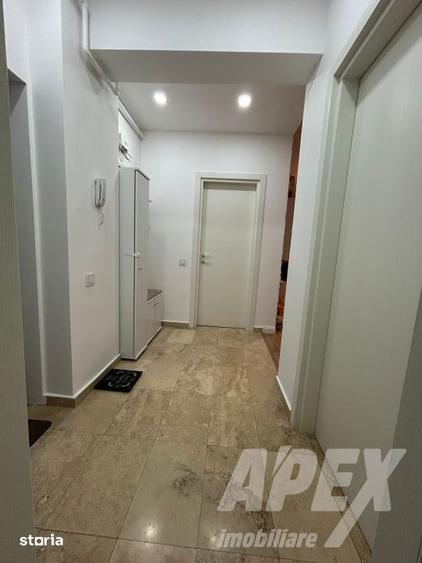 Apartament cu 2 camere, mobilat în Central