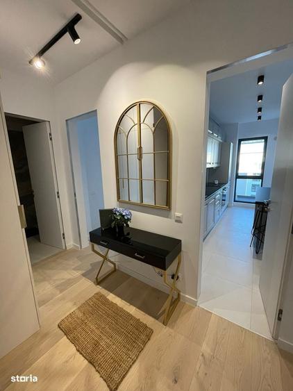 Apartament cu 2 camere decomandat în Nord
