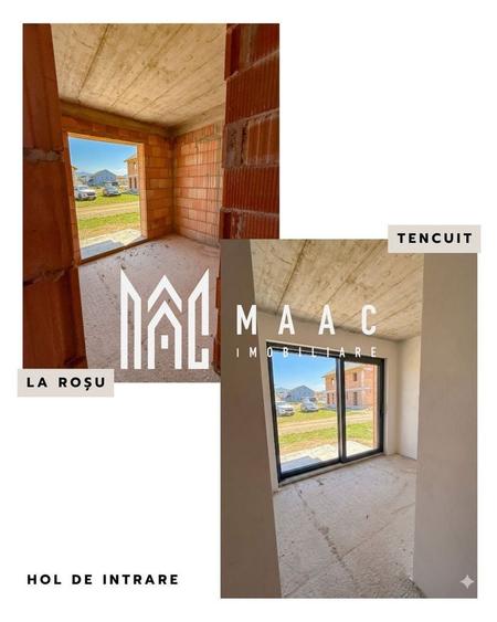 Casă cu 4 camere în Colonia Tălmaciu