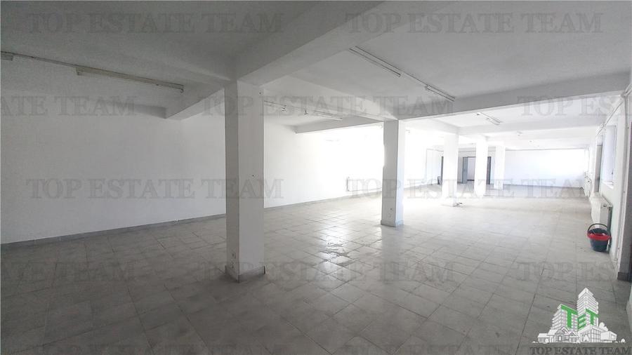 Spațiu comercial, de 1,400 mp, în Uverturii