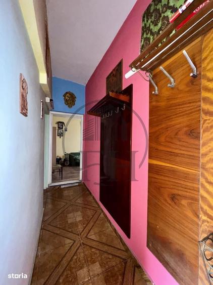 Casă cu 3 camere în Brătianu