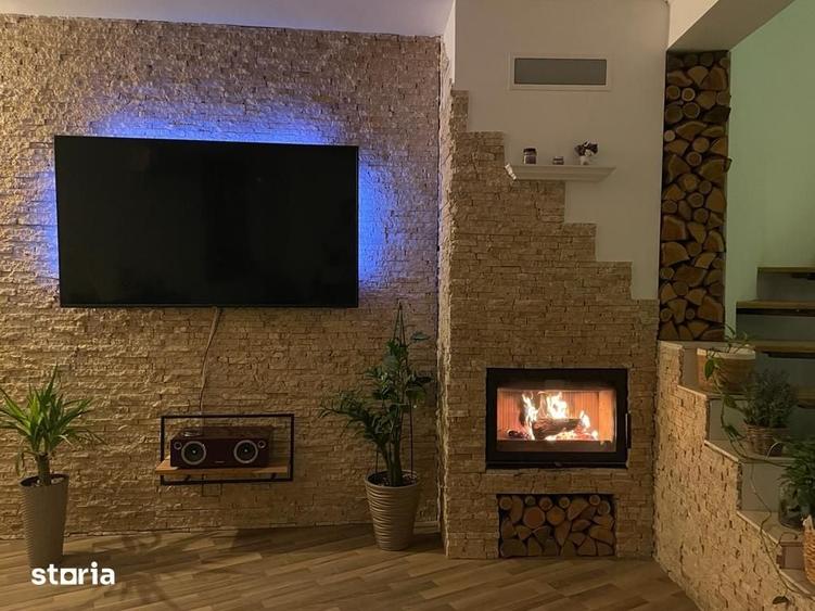 Casă cu 4 camere cu Teren 175 Mp în Central