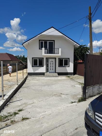 Casa cu mansarda la pre? de 110000 - 1
