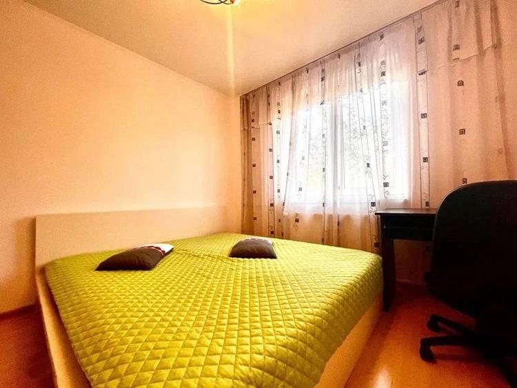 Apartament cu 3 camere decomandat, mobilat în Dristor