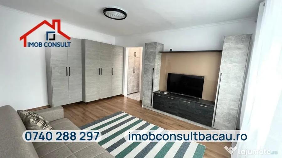 Apartament cu 2 camere decomandat în Republicii