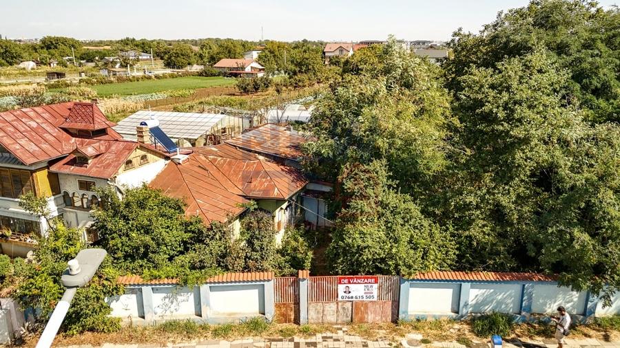 Teren Construcții intravilan de 2896 mp, în Măgurele