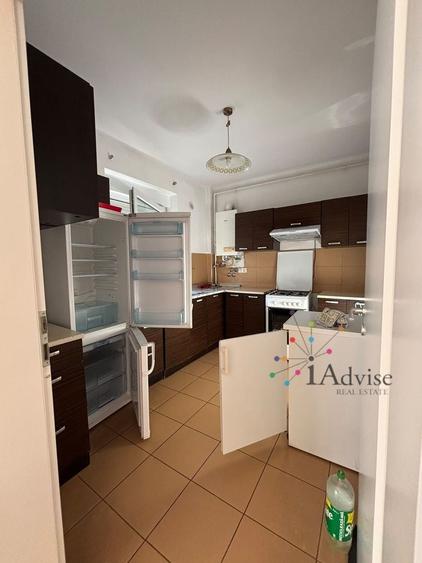 Apartament cu 3 camere decomandat, mobilat în Avantgarden