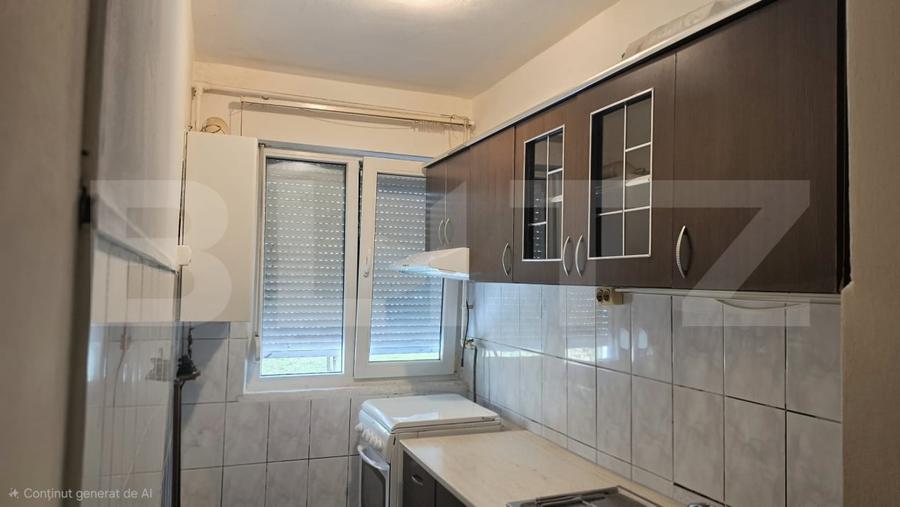 Apartament cu 2 camere decomandat, mobilat în Micro 15