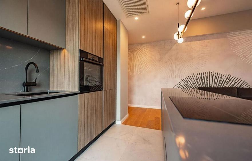 Apartament cu 3 camere în Floreasca