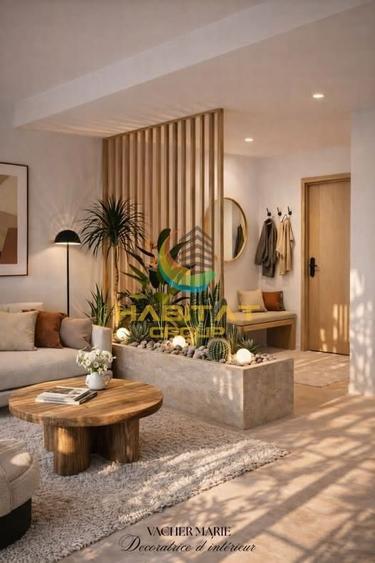 Apartament cu 3 camere decomandat în Metalurgiei
