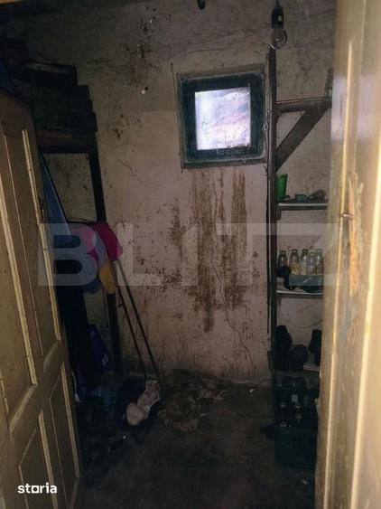 Casă cu 3 camere cu Teren 950 Mp în Sânpaul