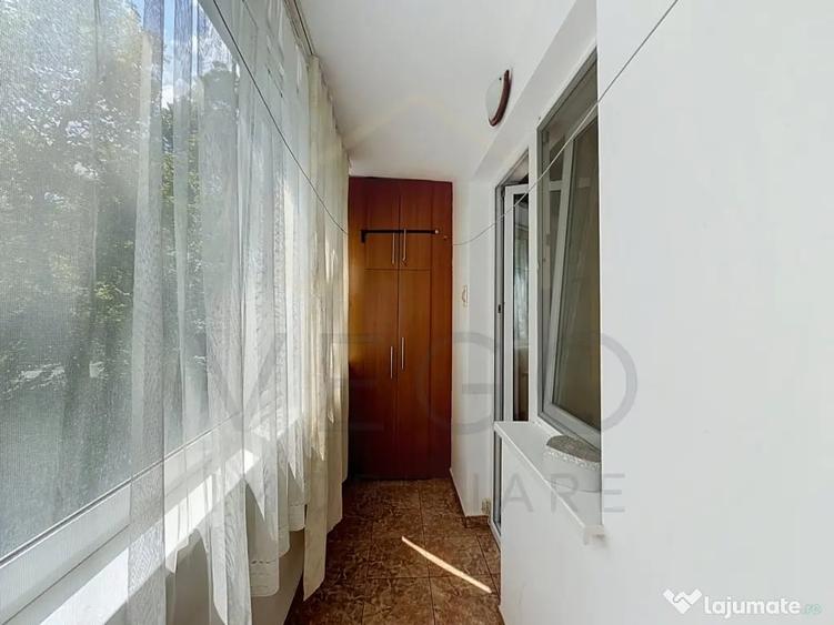 Apartament cu 2 camere semidecomandat în Gheorgheni