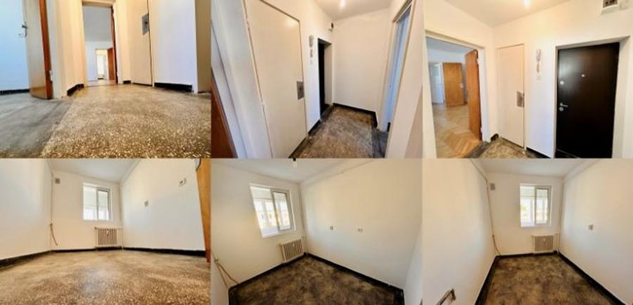 Apartament cu 2 camere semidecomandat în Titan