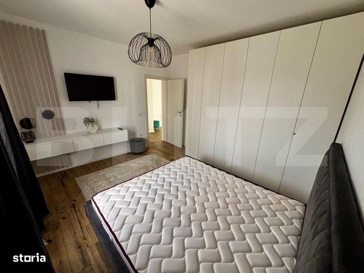 Apartament cu 2 camere în Central