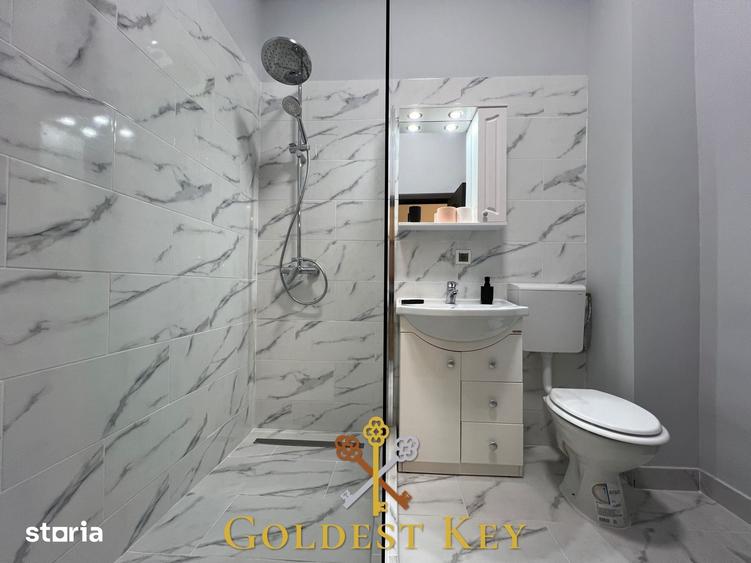 Apartament cu 2 camere, balcon, garaj subteran - 18