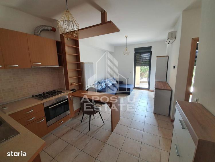 Apartament cu 2 camere în Dumbrăvița