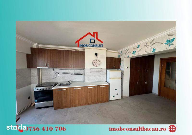 Apartament cu 3 camere decomandat în 9 Mai