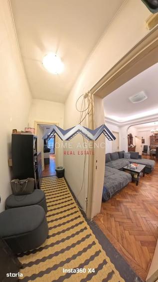 Apartament cu 3 camere în Eminescu