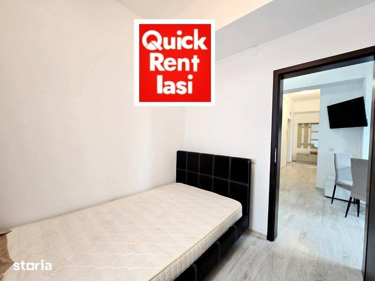 Palas Mall Lazar Residence Apartament 3Camere Open Space Modern - 4