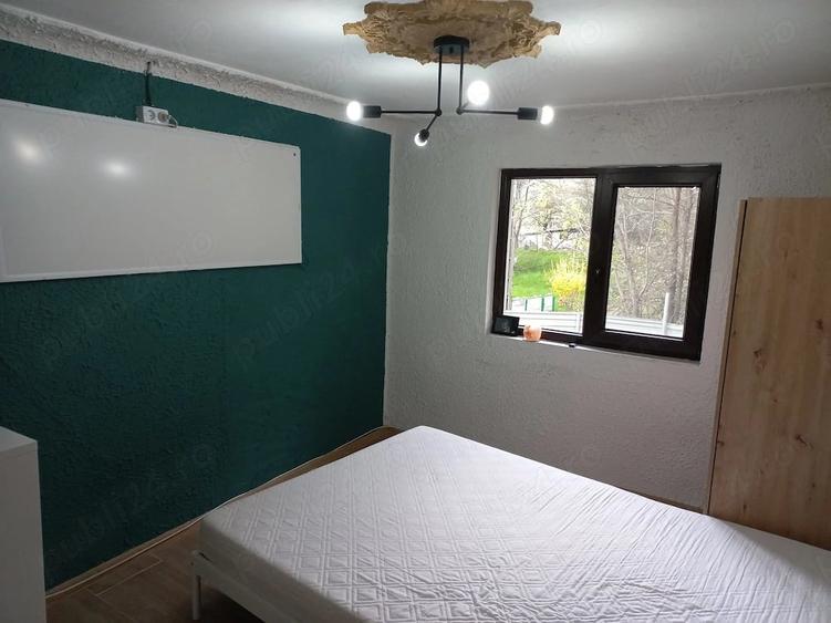 Casă cu 3 camere cu Teren 374 Mp în Central