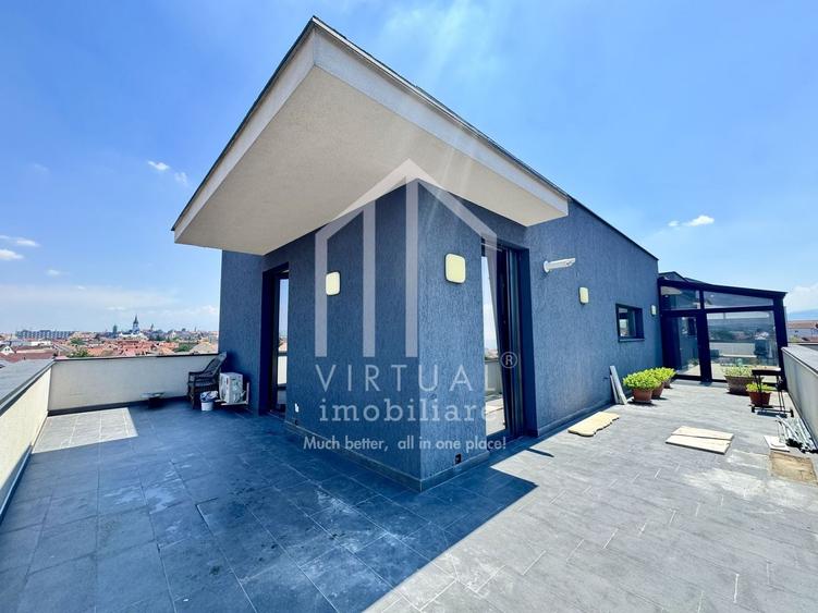 Apartament cu 3 camere în Piața Cluj