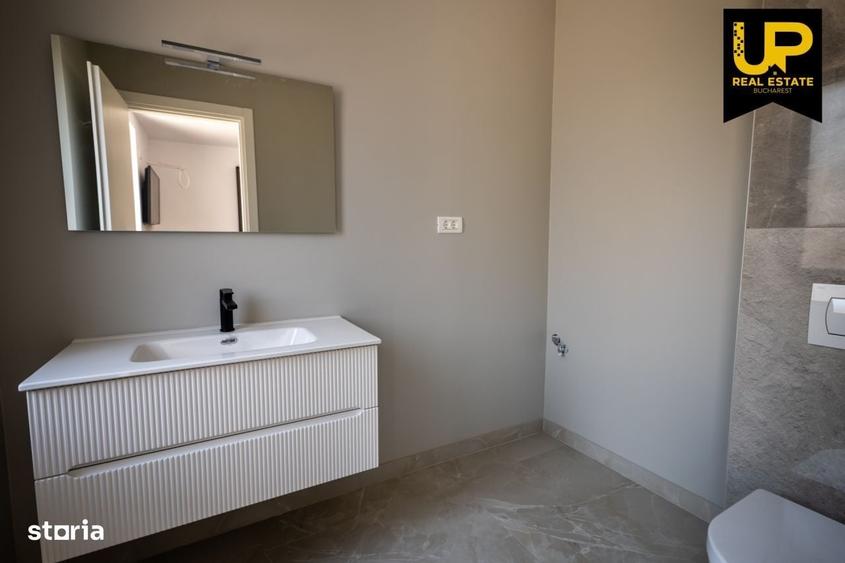 Apartament cu 3 camere în Matei Voievod