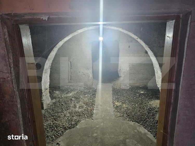 Casă cu 3 camere cu Teren 642 Mp în Central