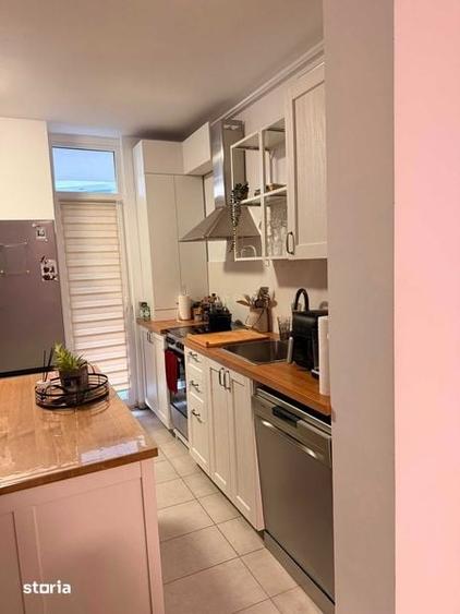Apartament cu 2 camere în Tipografilor
