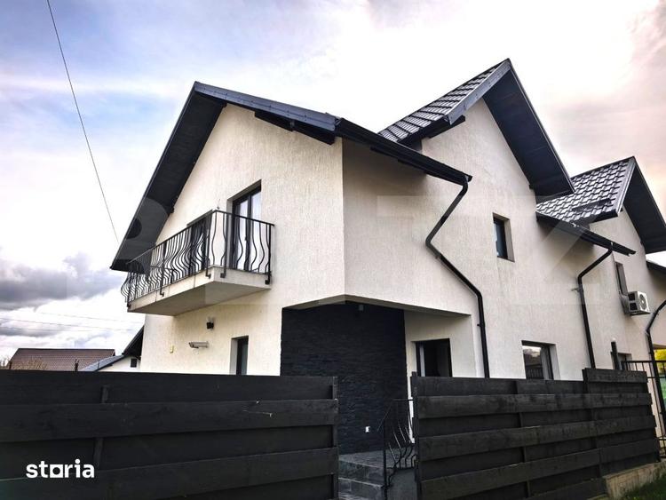 Casă cu 4 camere cu Teren 220 Mp în Miroslava