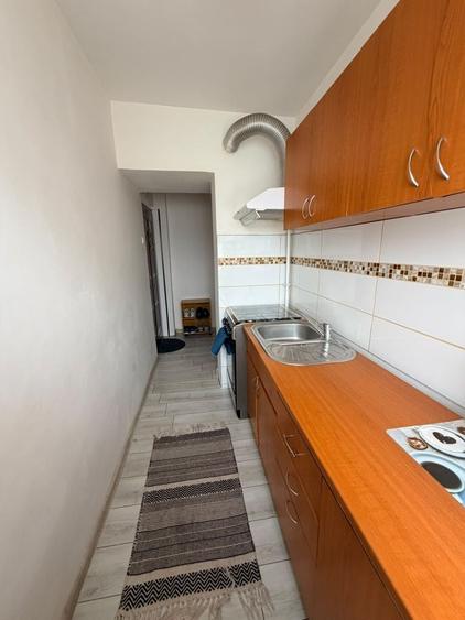 Apartament cu 2 camere semidecomandat în Popoveni