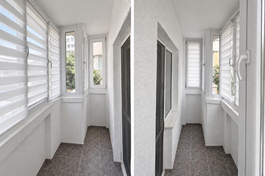 Apartament cu 4 camere decomandat, mobilat în Dristor