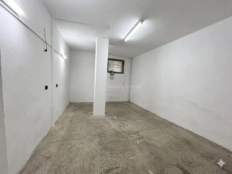 Spațiu comercial, de 130 mp, în Dacia