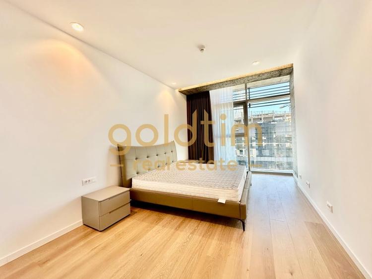 Apartament cu 4 camere semidecomandat, mobilat în Floreasca