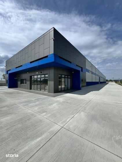 Spațiu comercial, de 2,505.18 mp, în Tăuții-Măgherăuș