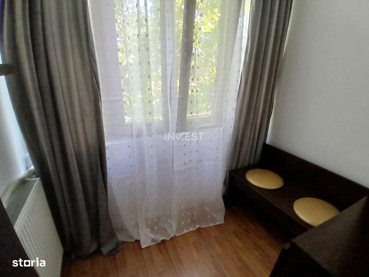 Apartament cu 2 camere semidecomandat în Metalurgie