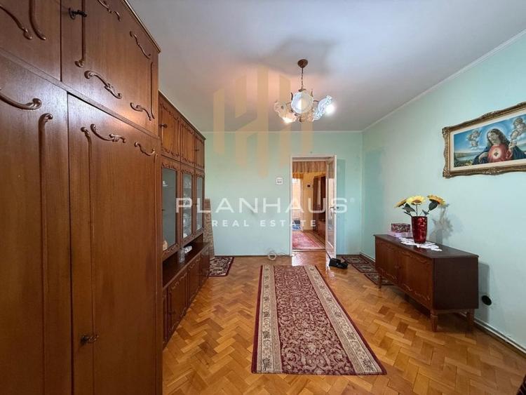 Apartament cu 2 camere semidecomandat în Ultracentral