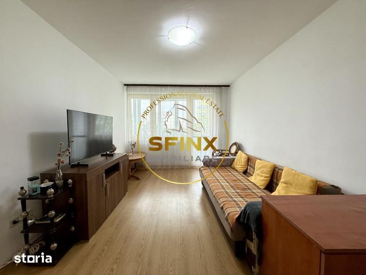 Apartament cu 2 camere semidecomandat, mobilat în Pantelimon