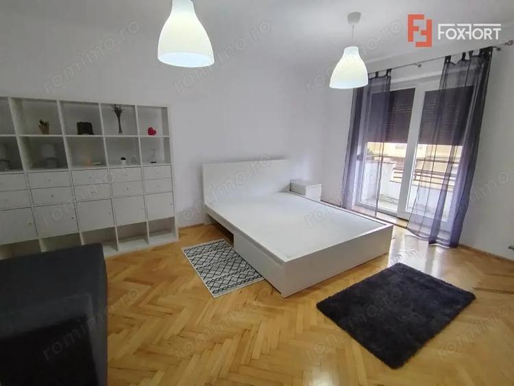 Apartament cu o camera de inchiriat in Timisoara, zona Medicina - 3
